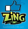 Tăng 1000 Like Zing Mp3 - anh 1